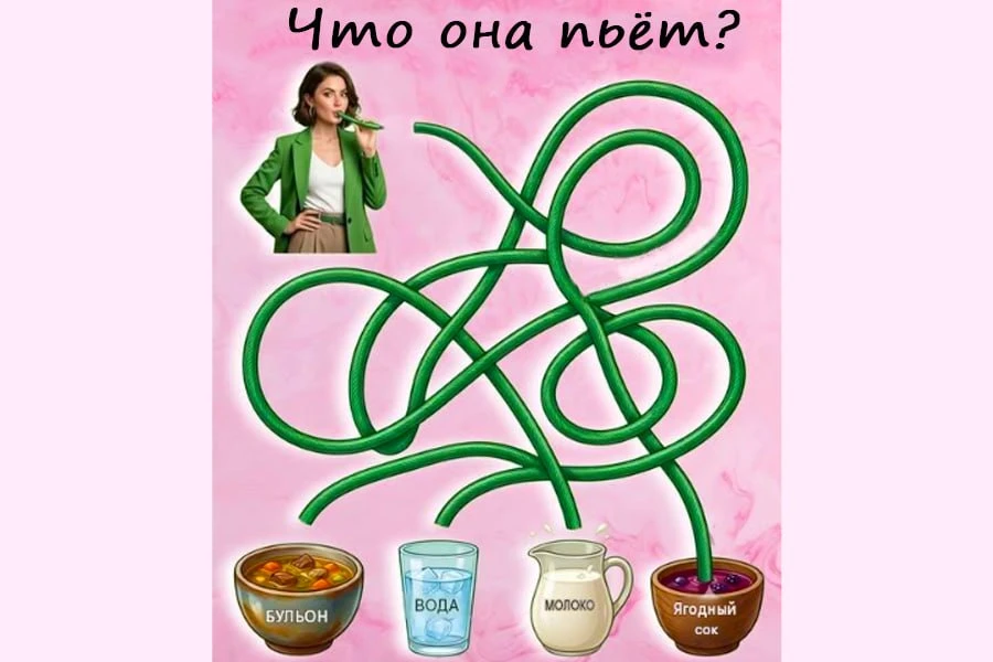 #Тренировкамозга  Пространственное мышление