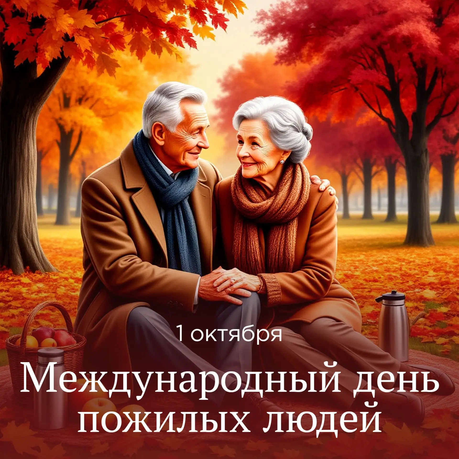 В Международный день пожилых людей к землякам старшего возраста обратилась депутат Туль...