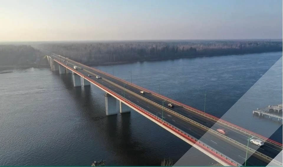 21 августа 2026 года с 10:00 до 10:45 движение по Ладожскому мосту будет полностью пере...