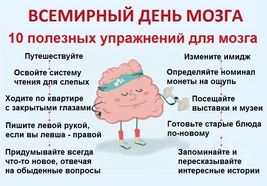 🧠 НЕ КАЧАЙТЕ ПРЕСС, КАЧАЙТЕ ИЗВИЛИНЫ: 10 УПРАЖНЕНИЙ ДЛЯ МОЗГА