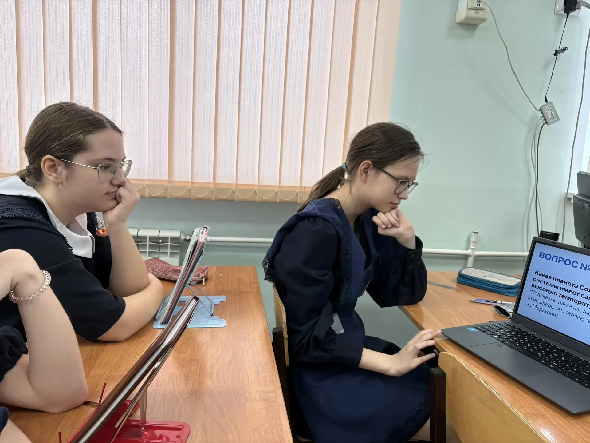 🚀 Вчера состоялся космический марафон знаний! 🚀  В преддверии Дня космонавтики мы провели увлекатель