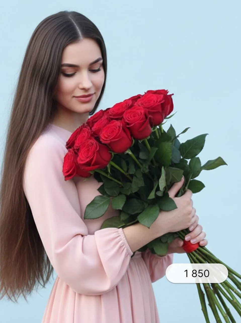 😘💋 Любовь можно выразить цветами.. 🌸