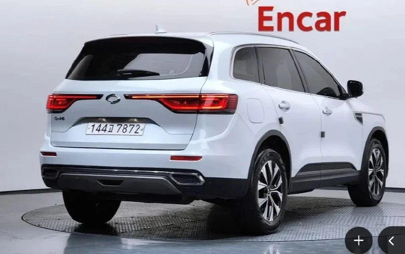 RENAULT KOREA QM6 под заказ из Кореи!  • дата регистрации в Корее 2022/07 • 2 л. бензин/2WD / 144 л.
