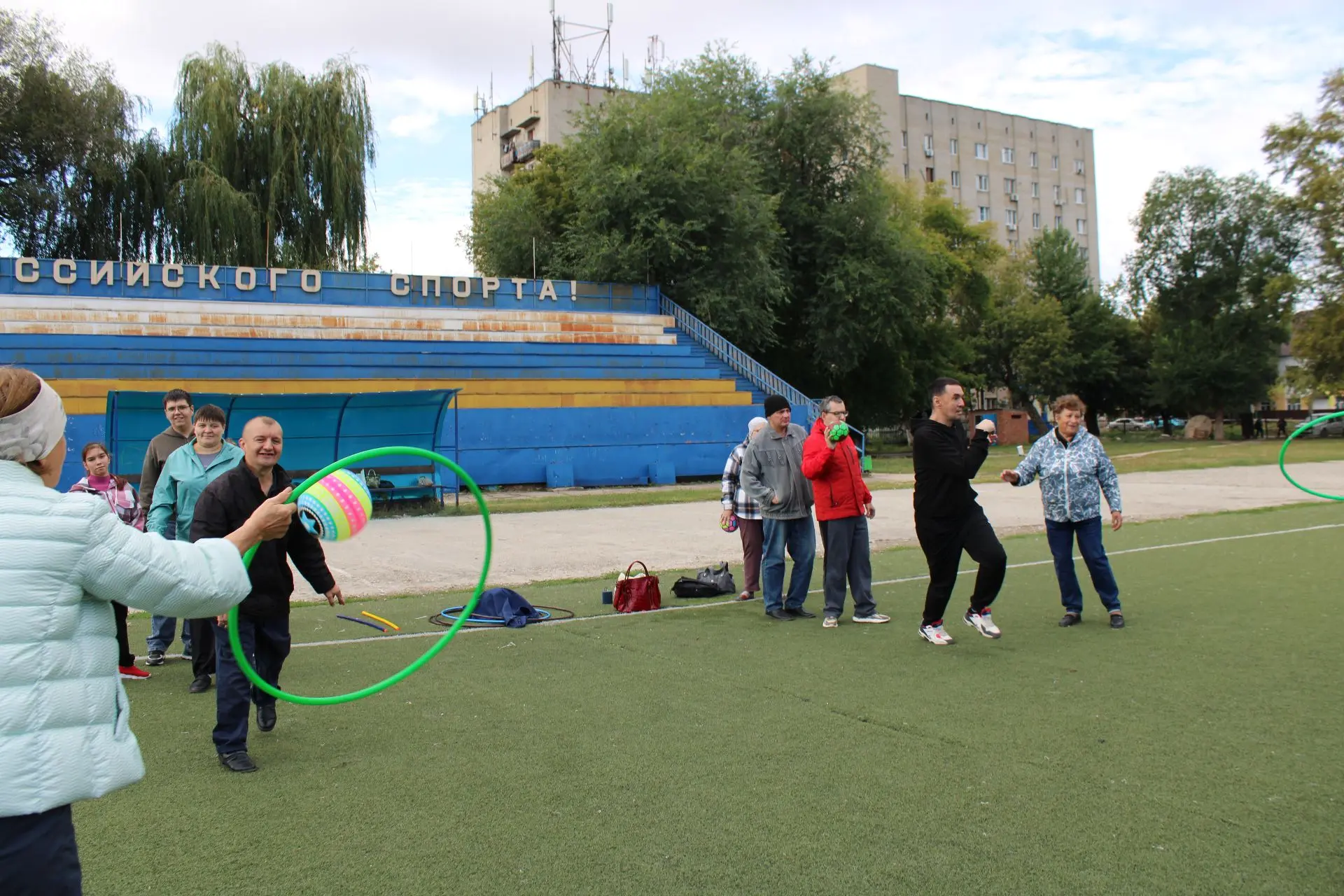 🏃 «Движение может заменить множество лекарств, но ни одно лекарство не заменит движени...