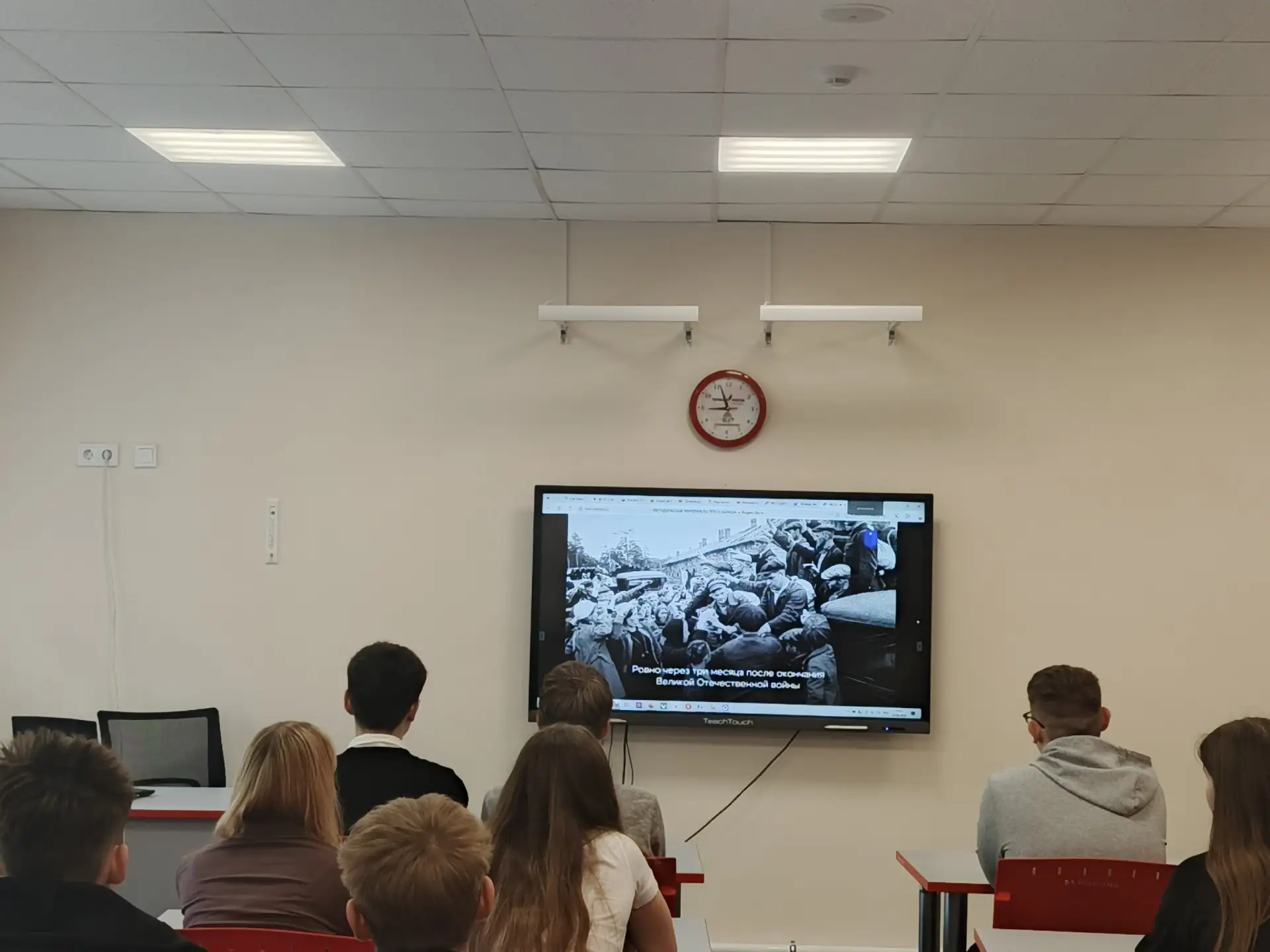 Урок памяти: смотрим фильм «Десант на Шумшу: без права на забвение»
