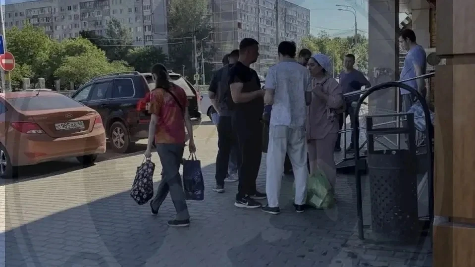 ❗️Антимигрантский рейд прошел в Обнинске! 24 человека задержаны.

В отношении них составлены админис