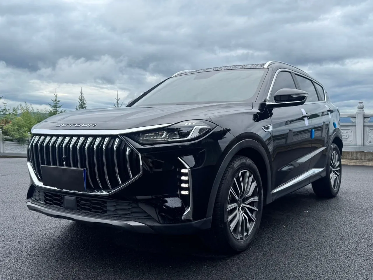 JETOUR X70 PLUS