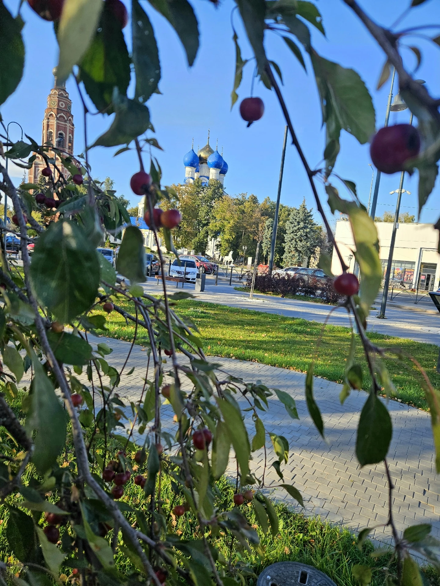 Доброе утро, Бронницы!