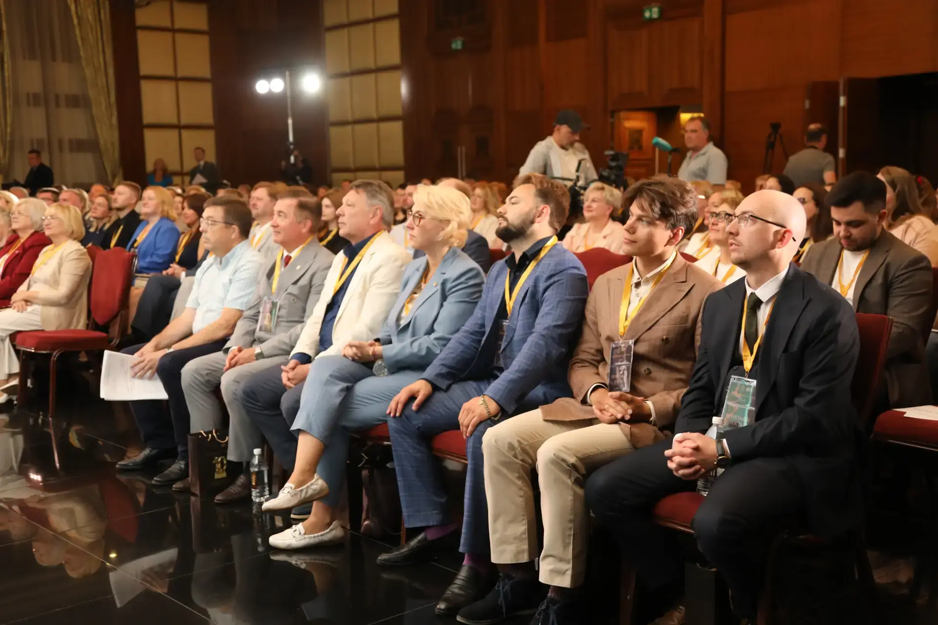 «Обращение к нотариусу — способ подтвердить свою добросовестность»

На минувшей неделе в Петербурге 