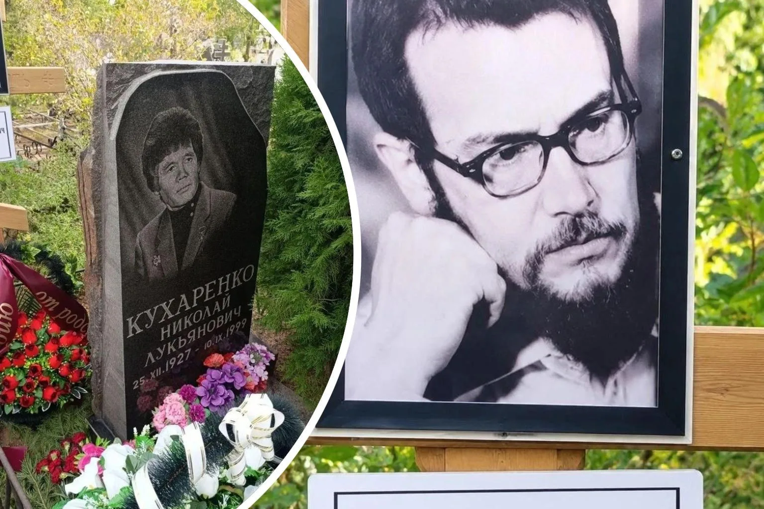 Чуть не похоронили как безродного сына легендарного строителя в Волжском. Валерия Кухар...