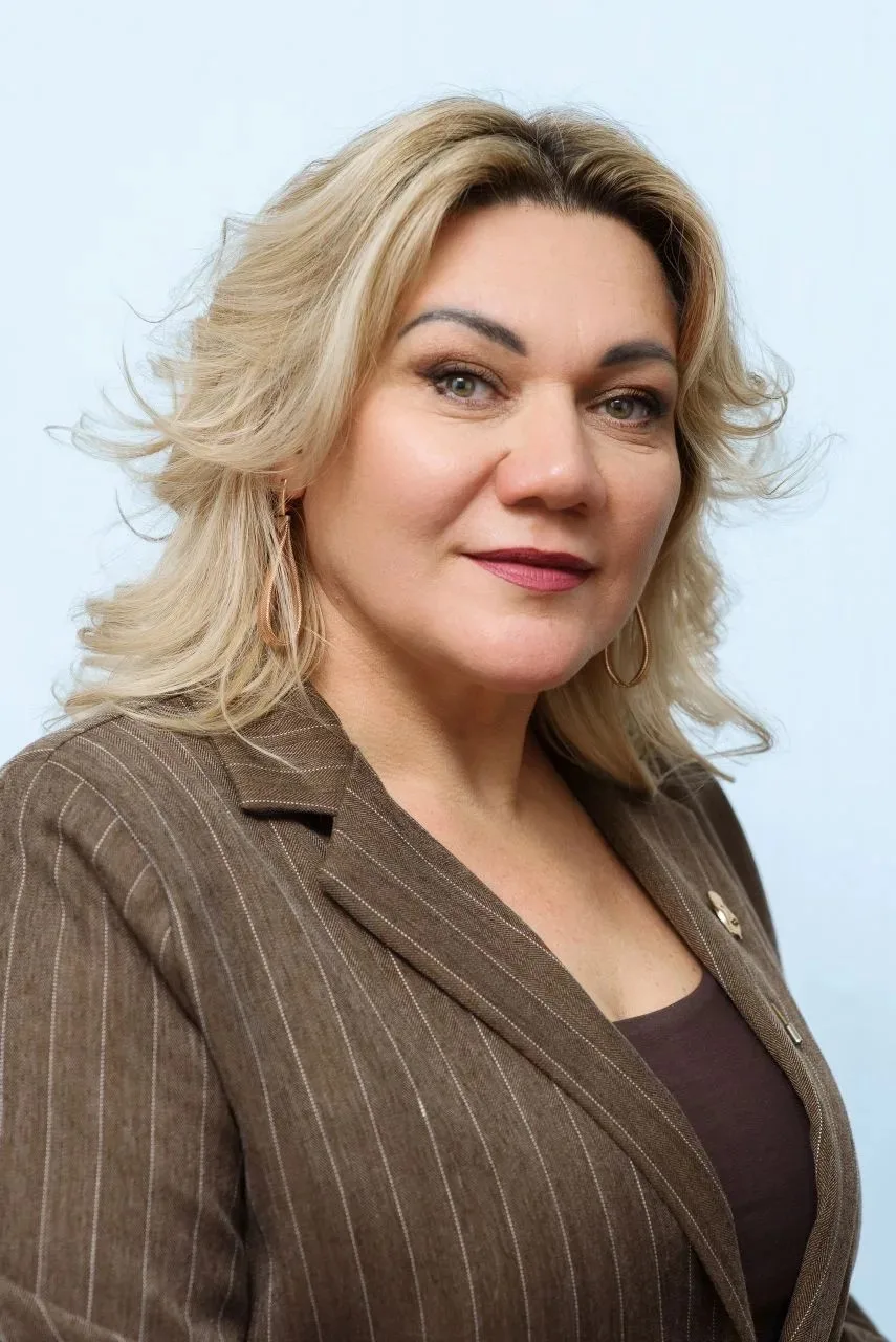 Делюсь хорошей новостью — педагог из Майкопского района стала лучшим преподавателем дет...