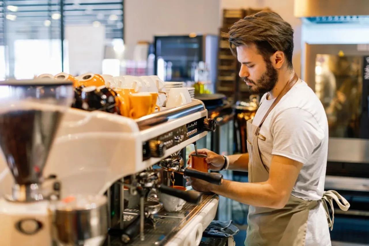 Бариста в кофейню One Price Coffee (Сколково)