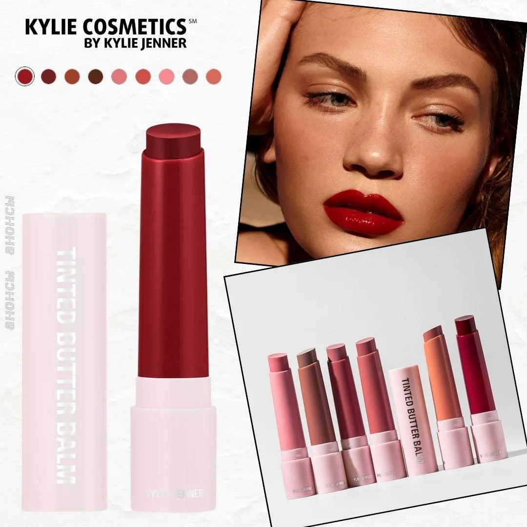 KylieCosmetics декоративнаякосметика