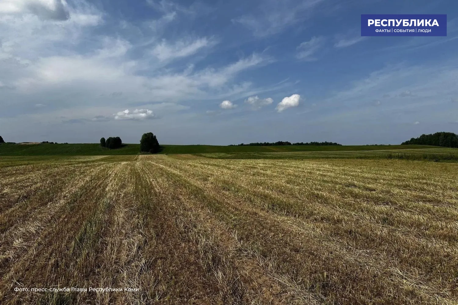 Команда Республики Коми: за технологическую оснащённость АПК и продовольственную безопа...