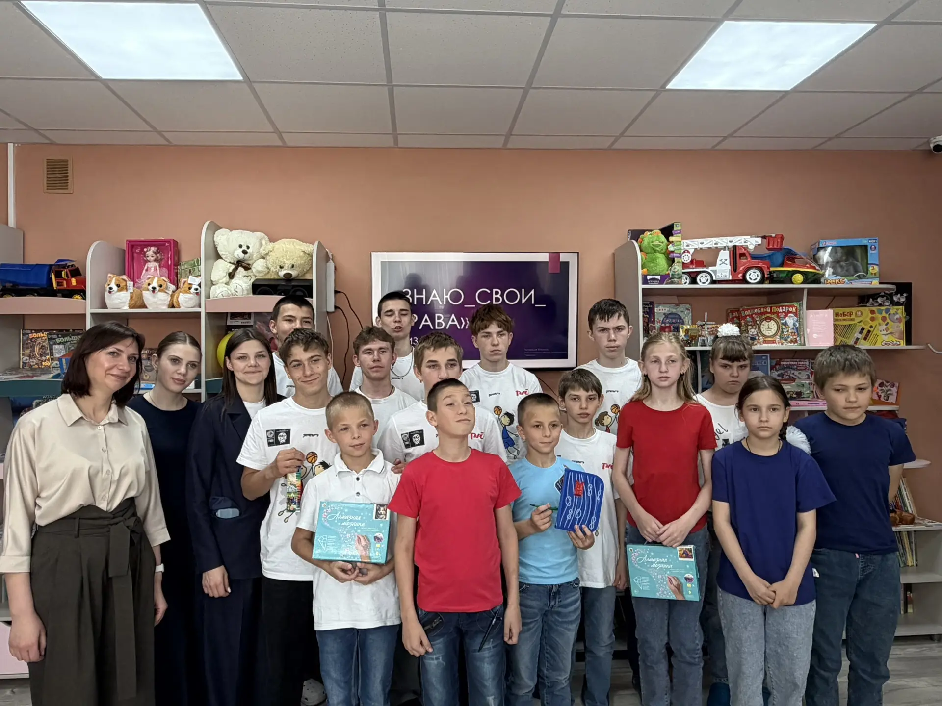 ❗️СЕМЕЙНЫЙ ЦЕНТР❗️ Представителями Луганского юридического института (филиала) Универси...