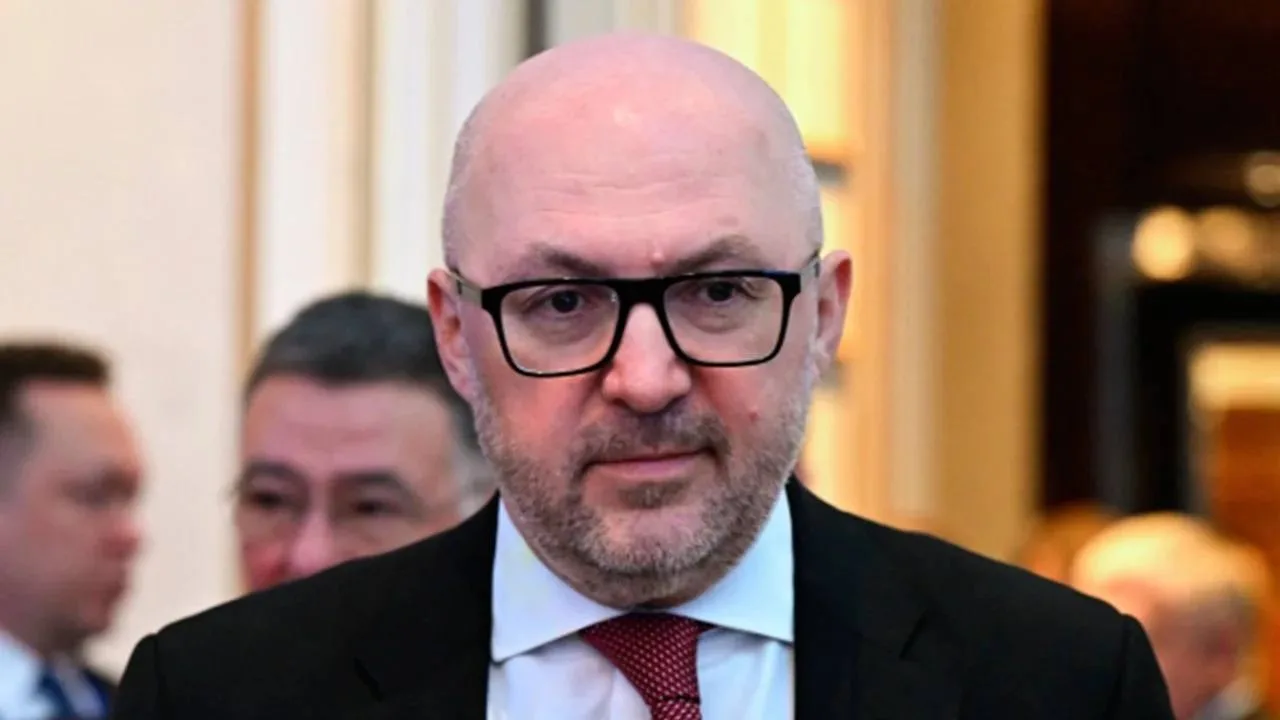 Марат Бердыев: