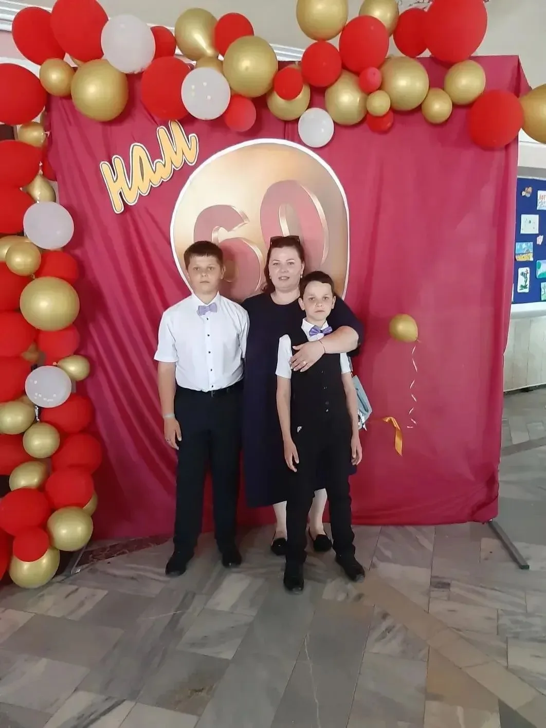 #ВоспитательнаяРабота 
#МБОУСОШ21 
#ЛЕТО2026
#ИсторияМоейСемьи #ДеньСемьиЛюбвиИВерности
Полихун А., 