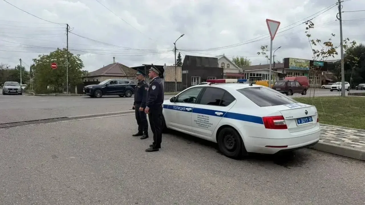 Пятерых водителей с долгами нашли в МинВодах