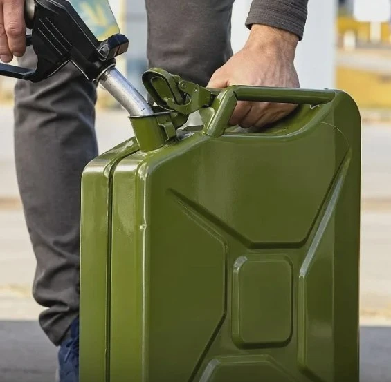⛽️ Продажу бензина в канистры могут скорректировать
