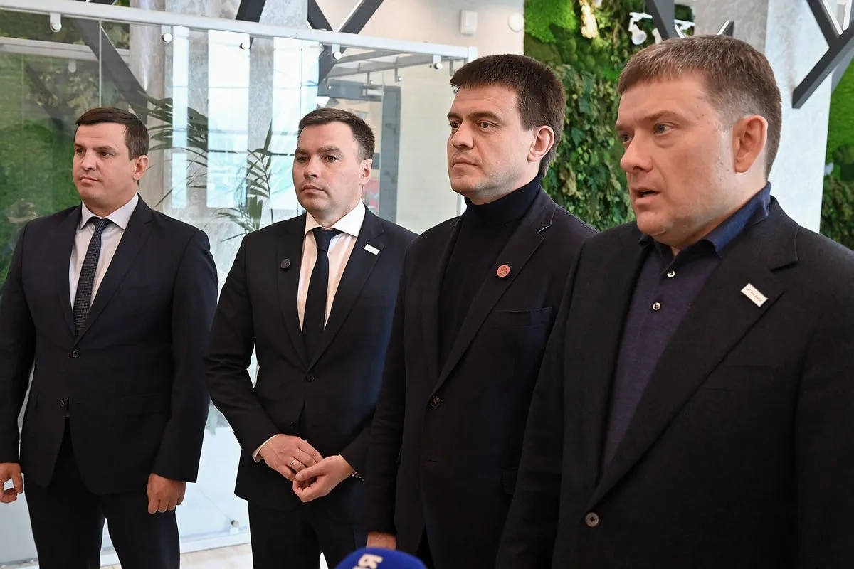 🔑 Ключи от новых квартир вручили 17 норильским семьям