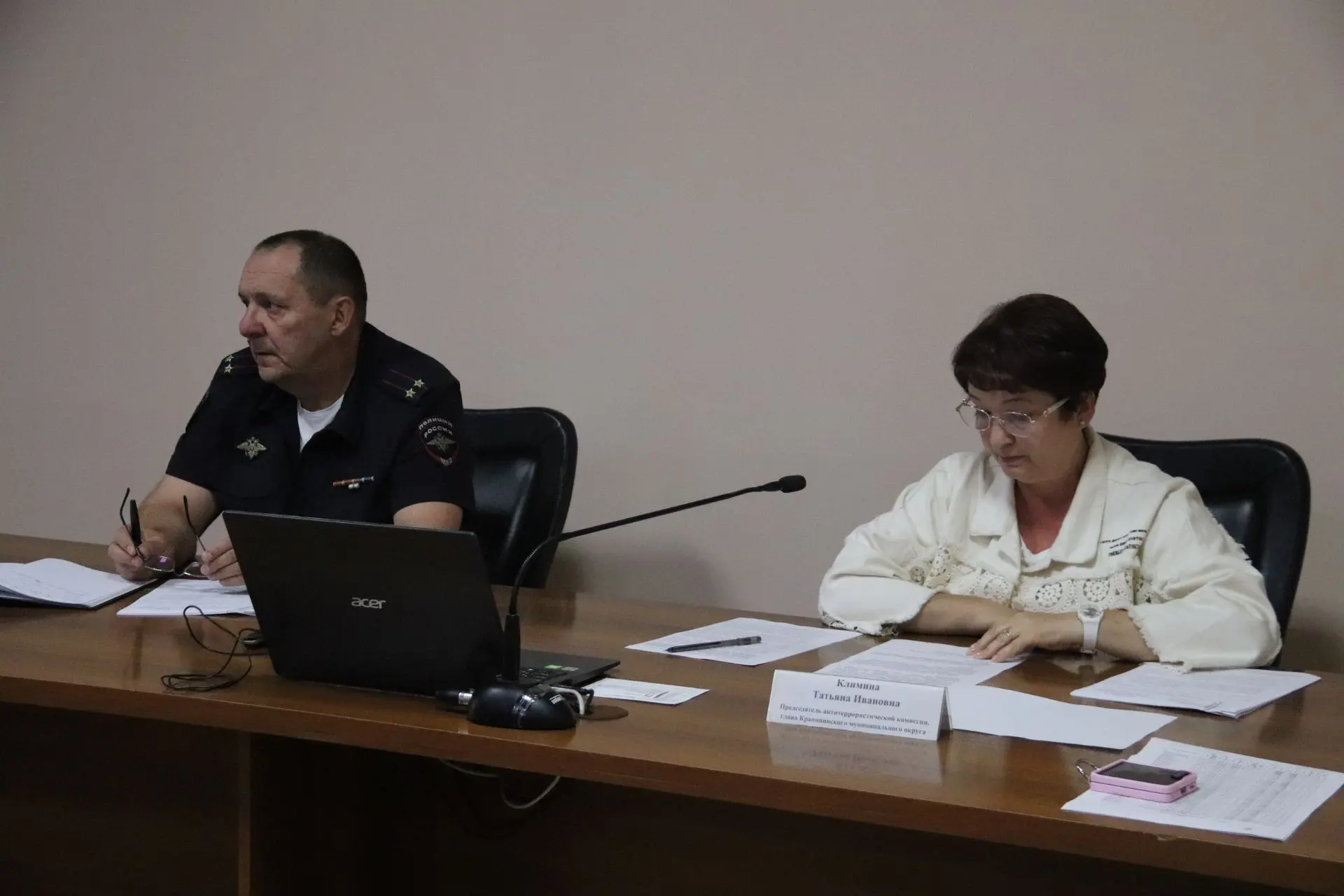 ❗По поручению Губернатора Кузбасса Ильи Середюка вопрос безопасности жителей остаётся д...