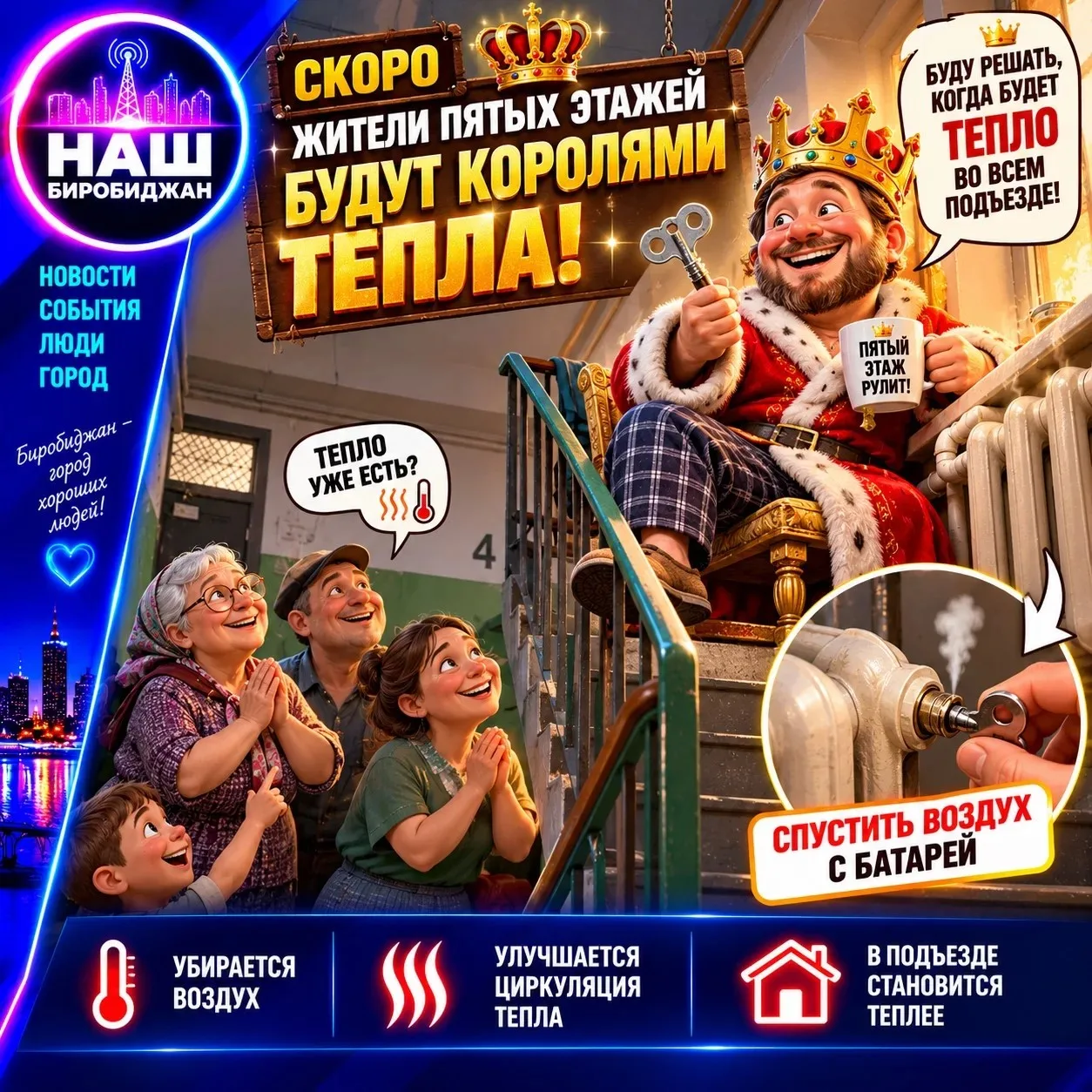 👑 КОРОЛИ ТЕПЛА, ВЫЯВЛЯЕМСЯ! 🔥😂