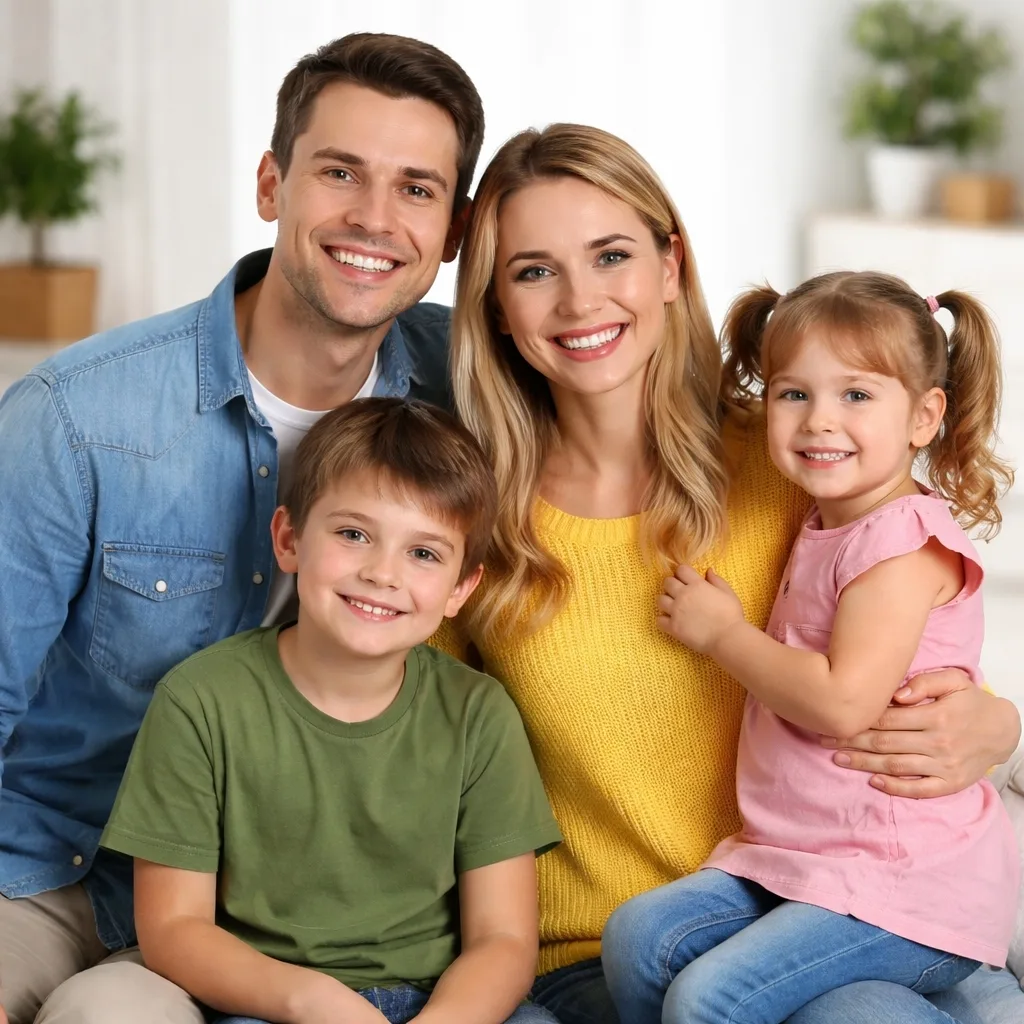 👨‍👩‍👧‍👦 Воронежские семьи с детьми получат новую ежегодную выплату