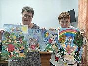 Творческие занятия помогают сохранять мелкую моторику, тренировать внимание и получать ...