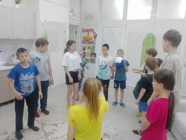День хороших манер в нашем Центре — прошёл на ура!
Сегодня мы посвятили день важным и таким нужным в