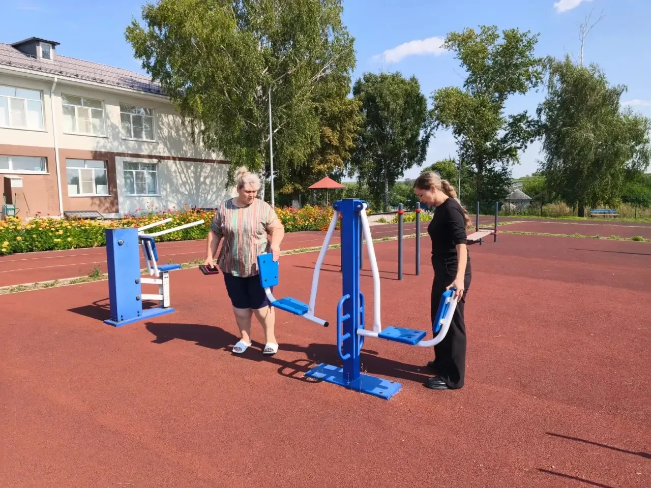 🏫 В нашей школе прошла акция «Родительская приёмка»!