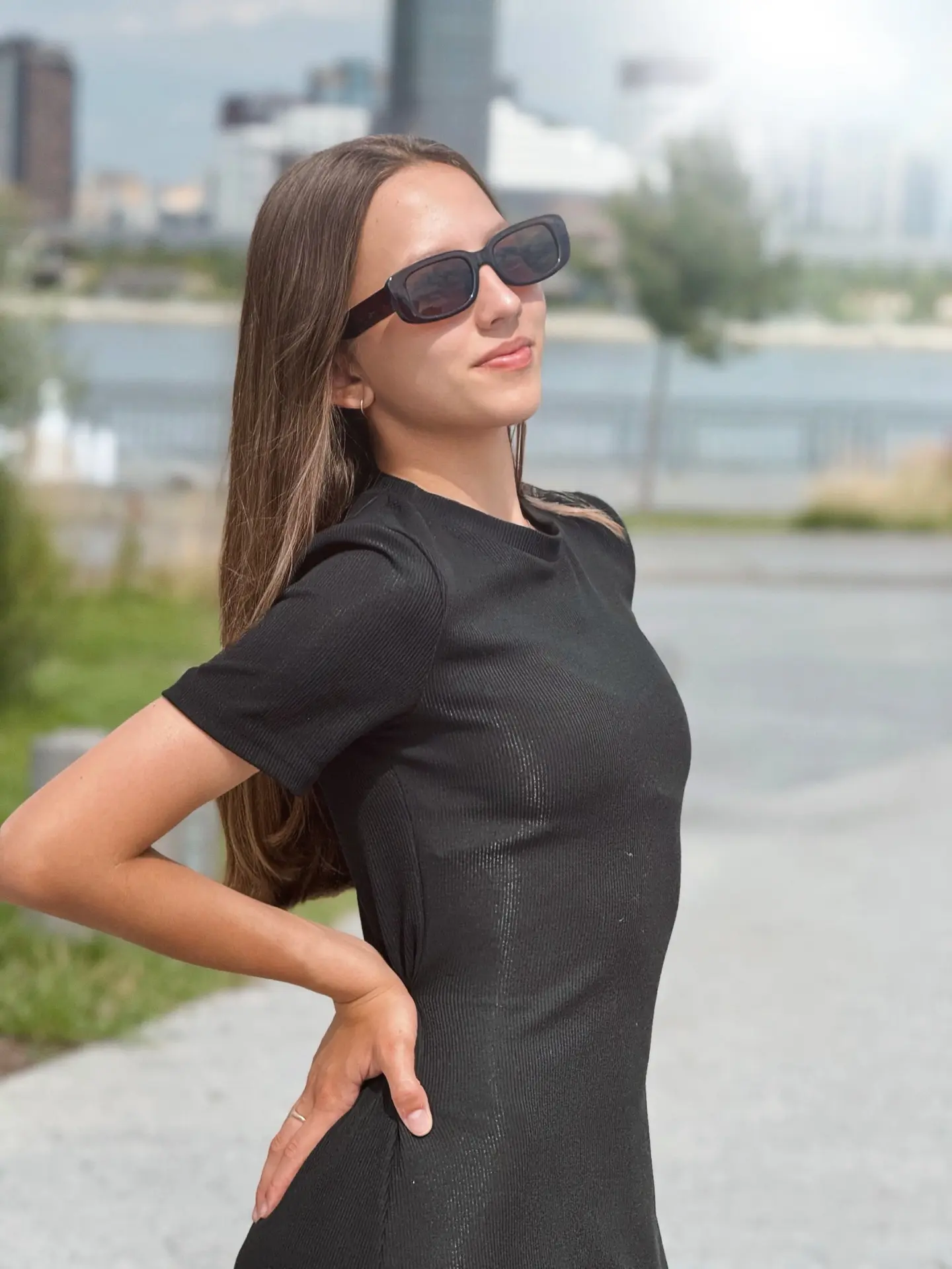 «Она будет стесняться», — часто говорят мне мамы перед съёмкой подростков.