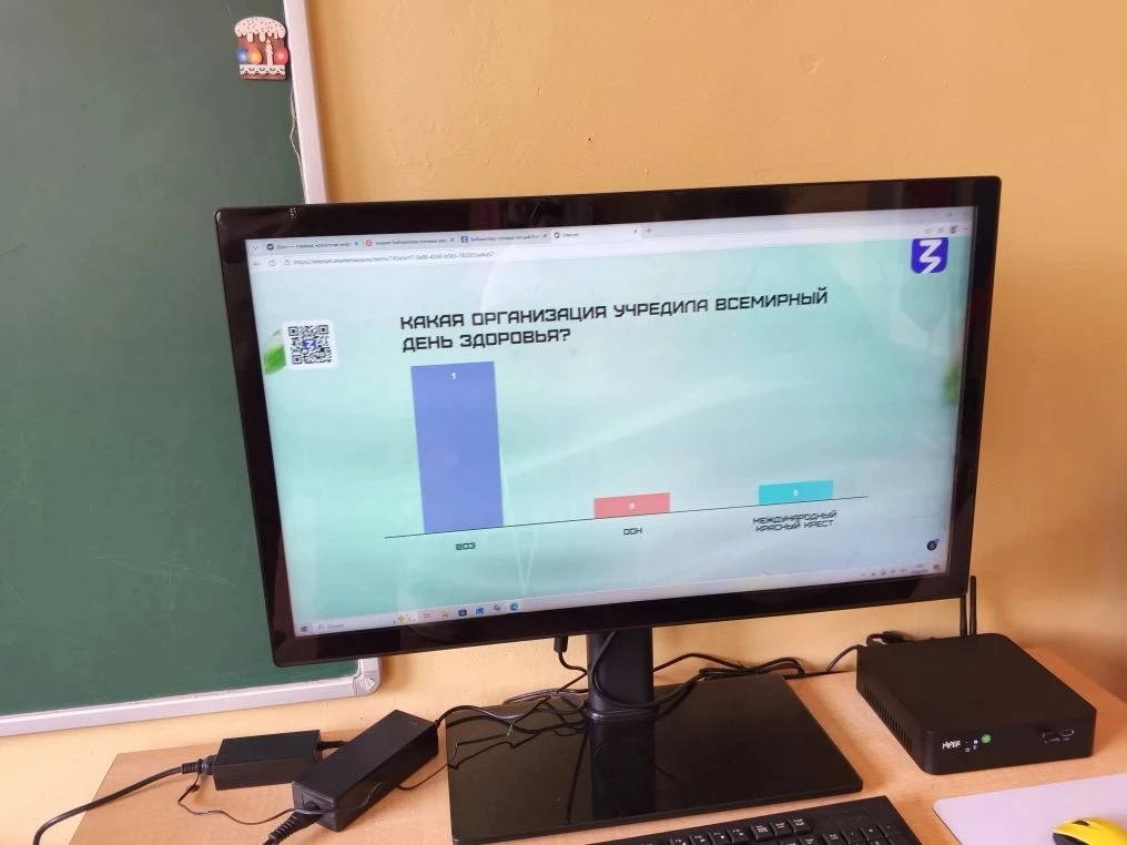 В рамках реализации проекта «Просвещение родителей», сегодня, в «Лесной сказке» МБОУ «О...