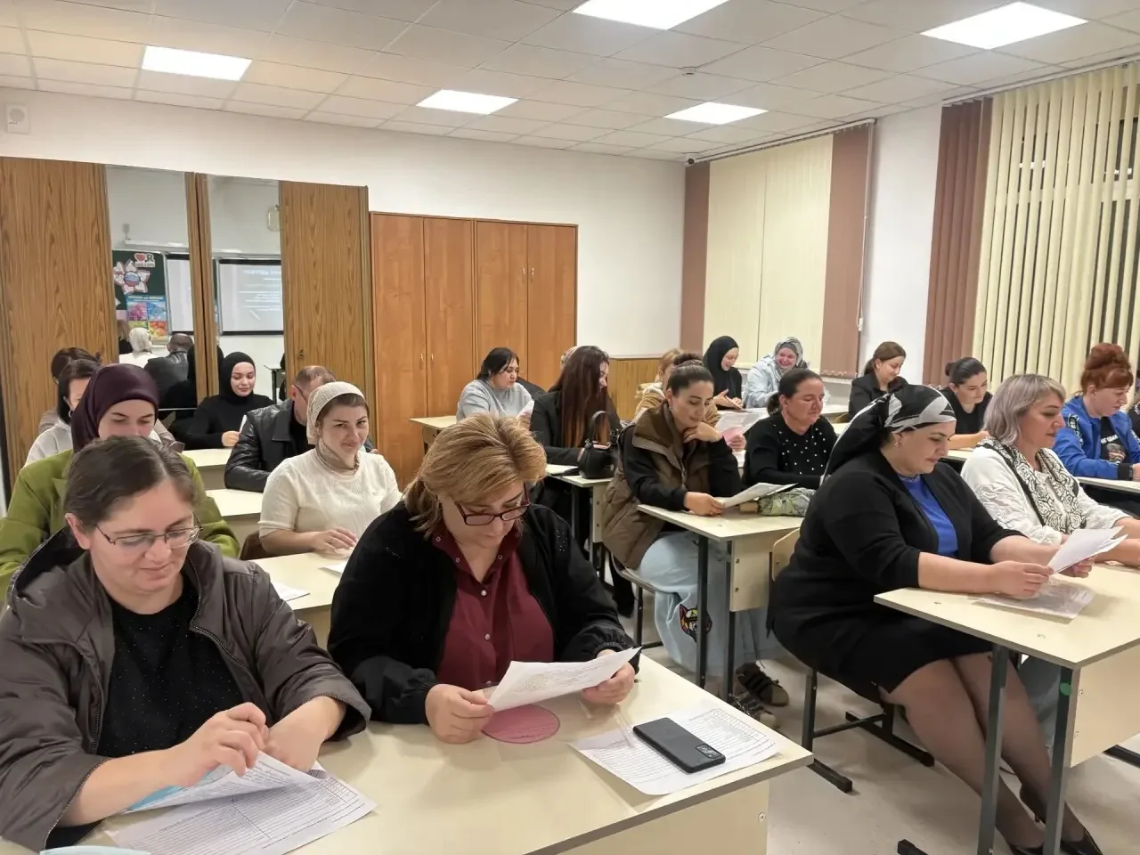 Адаптация пятиклассников: диалог школы и семьи в 5 «А»