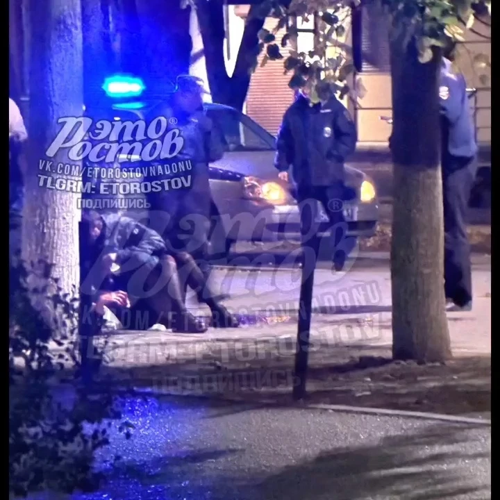 🚓 В парке Батайска двое пострадали в поножовщине
