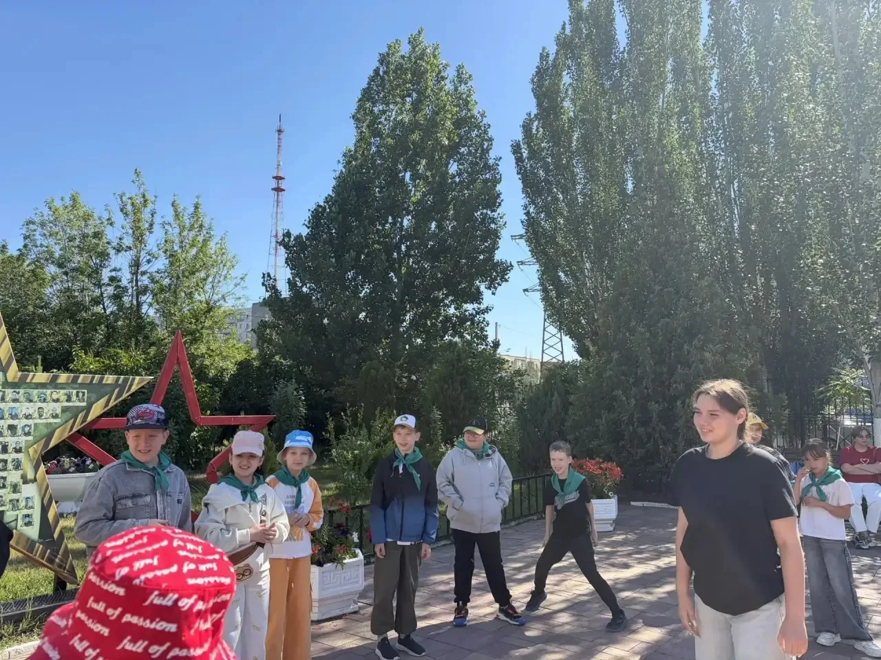 🌟  Второй день в лагере «Весёлая планета»: сказки, приключения и море веселья! 🌟   

Делимся новос