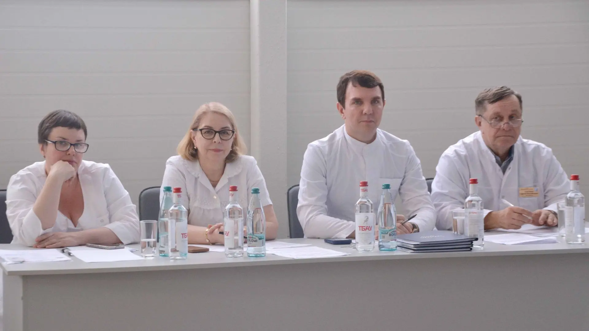Продолжается работа Государственной экзаменационной комиссии по специальности 34.02.01 Сестринское д