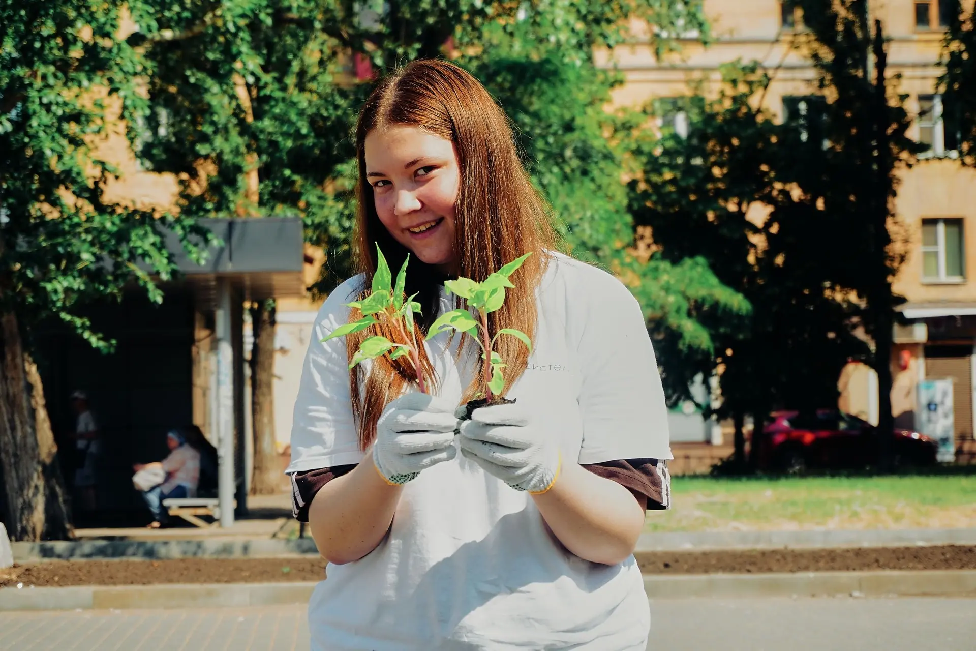 🌺 ЦВЕТЫ РОССИИ 🌼 
 
💥Активисты регионального отделения «Экосистема» присоединились к Всероссийско