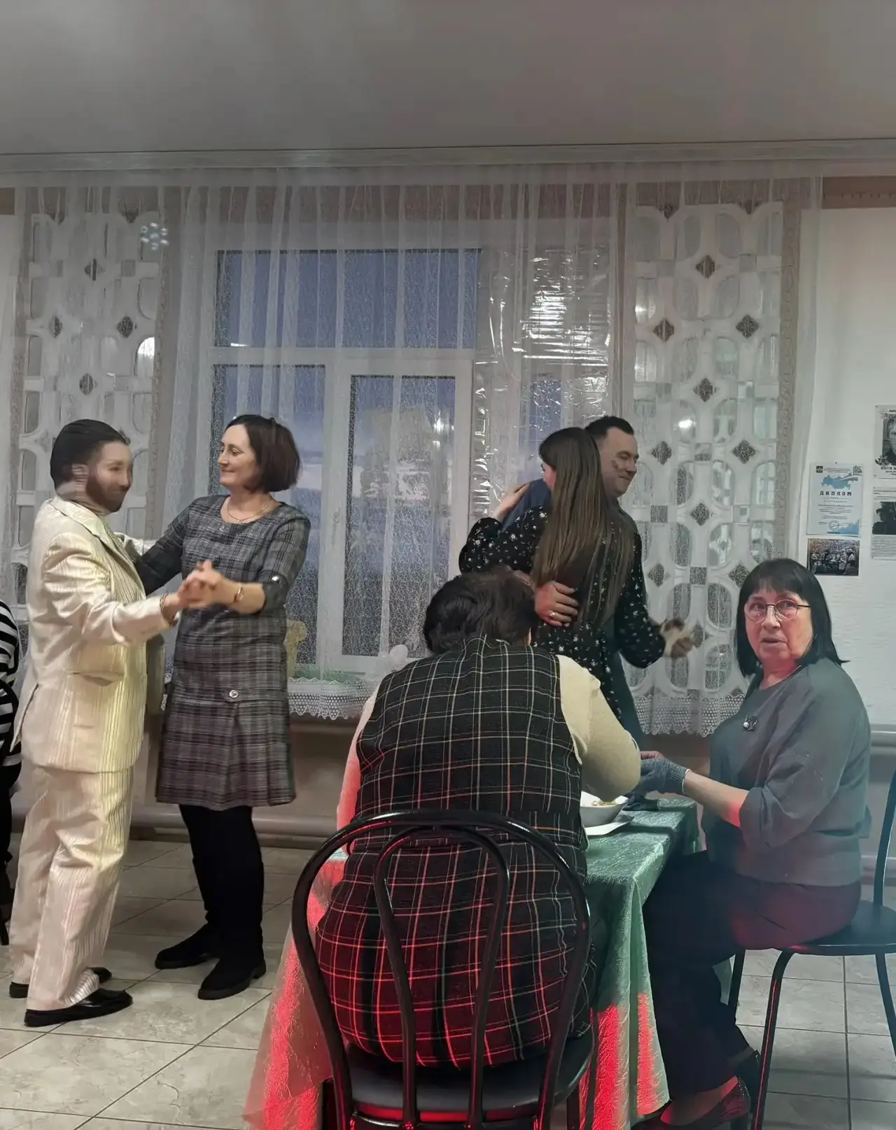 💫 В преддверии самого нежного праздника весны в Елизаветинском филиале прошла концертн...