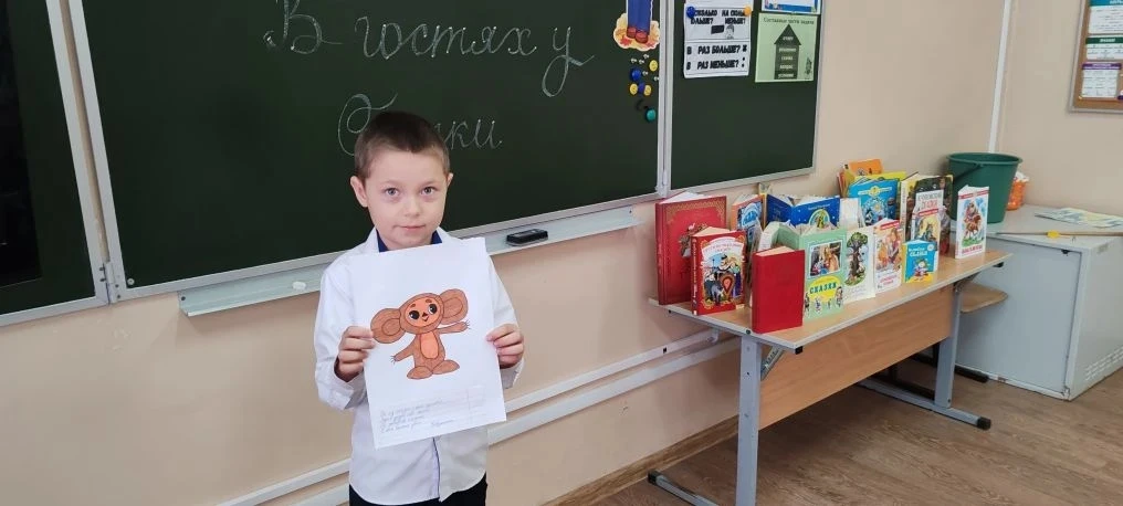 🏆 Неделя начальных классов прошла на ура! 🏆  Наши любимые Орлята России из 1 в показали, на что они 