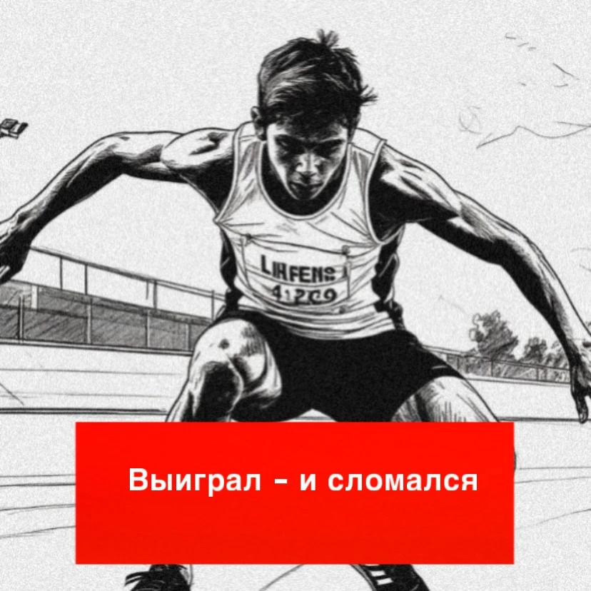 Почему после главной победы начинается черная полоса