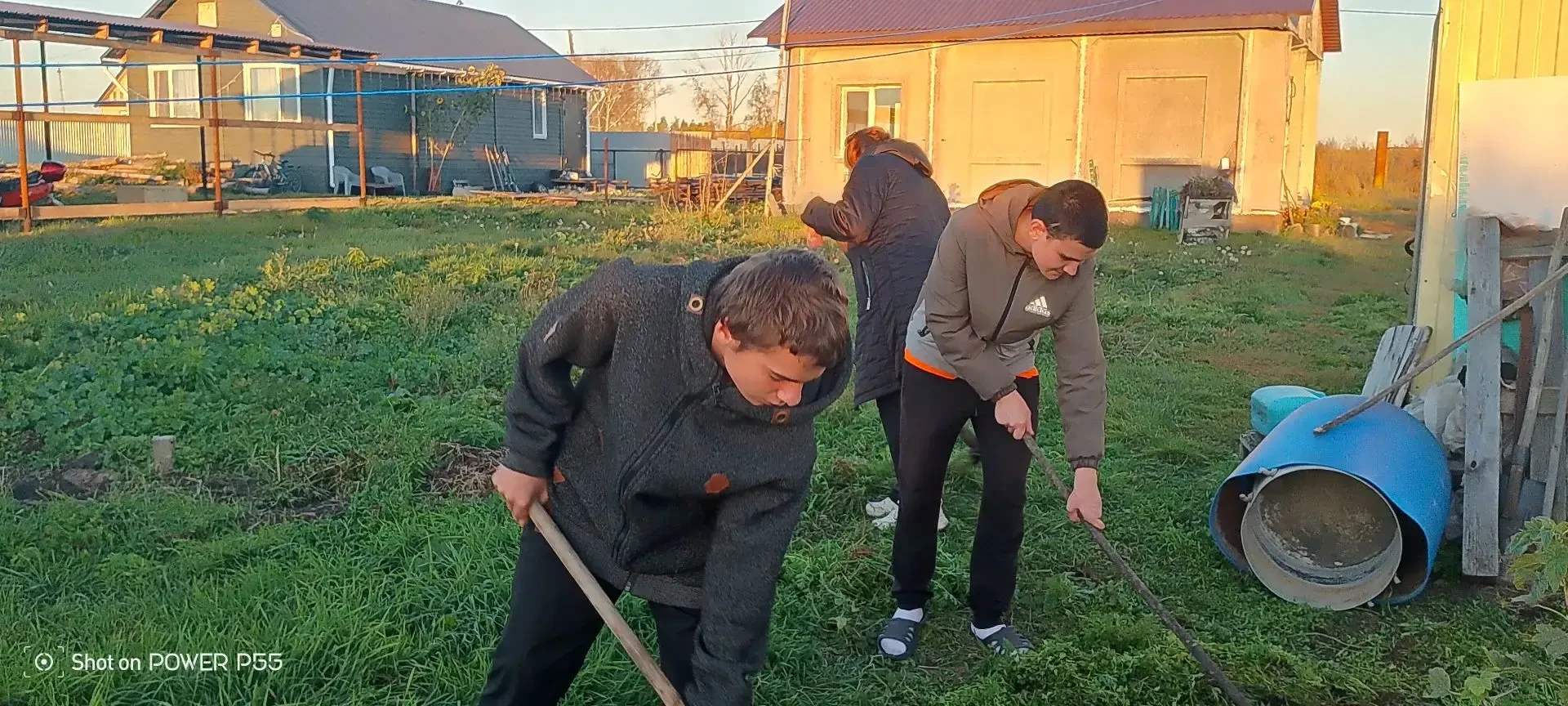 ❤️ Волонтёрская акция «Забота» ❤️В Международный день пожилых людей, в рамках программы...