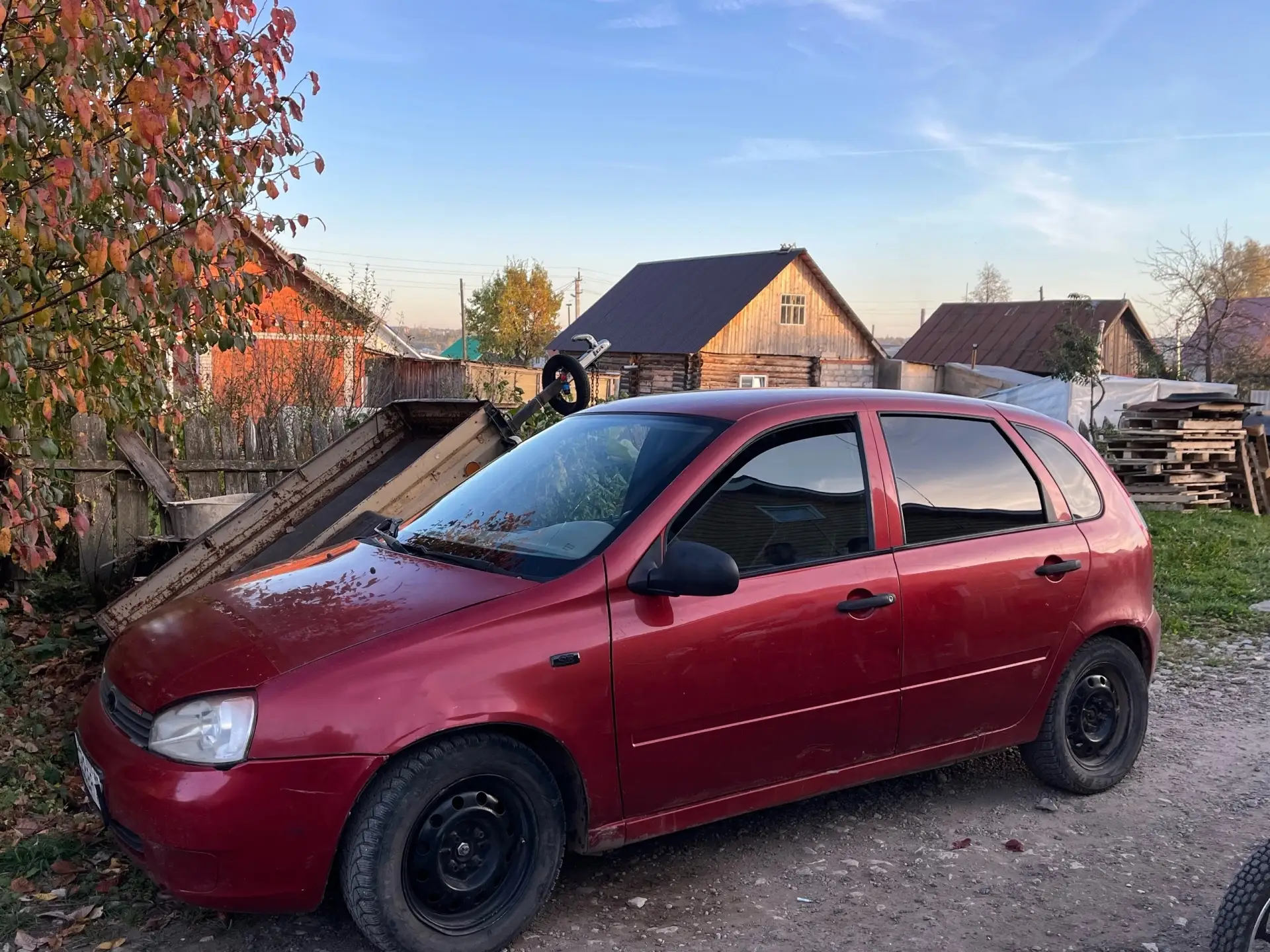 В продаже KALINA 2007г. Двигатель 1.6 8 кл работает отлично, не дымит. Передачи все на ...