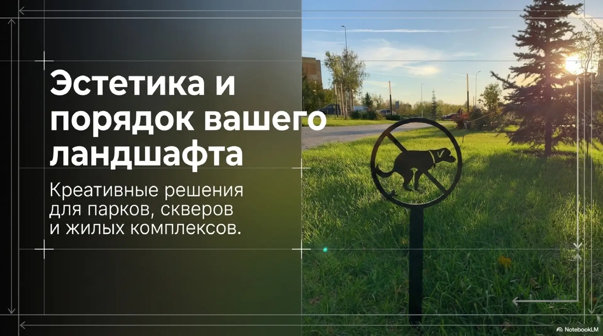 📍Информационные таблички для придомовых территорий  Для оформления зон отдыха, газонов и парковых зо