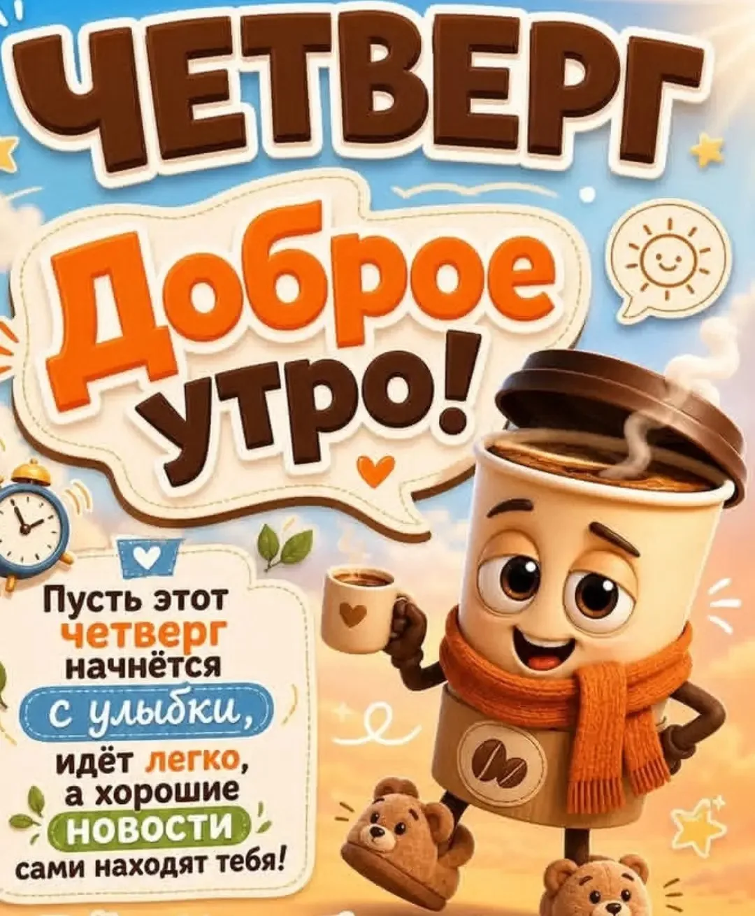 💞НеПросто Открытки💌

Доброе утро!☕