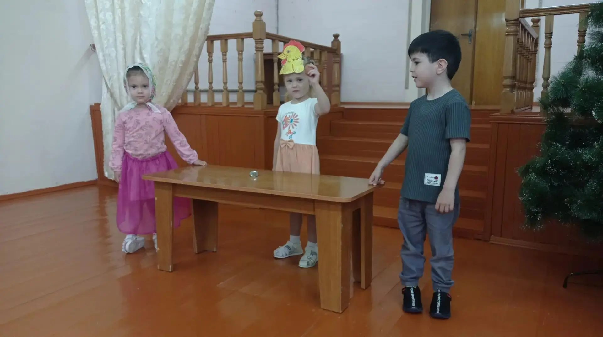 В рамках «Недели юных талантов» в нашем детском саду царила по-настоящему творческая и волшебная атм