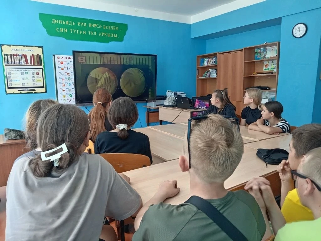 Профилактическая акция «Наркотики — жизнь без будущего» в нашем летнем лагере! Лето — в...