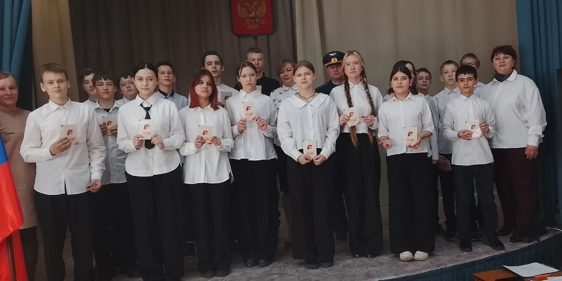 Согласно Плана основных событий "Движения ЮНАРМИЯ" Красноармейского МО на 2025 - 2026 у...