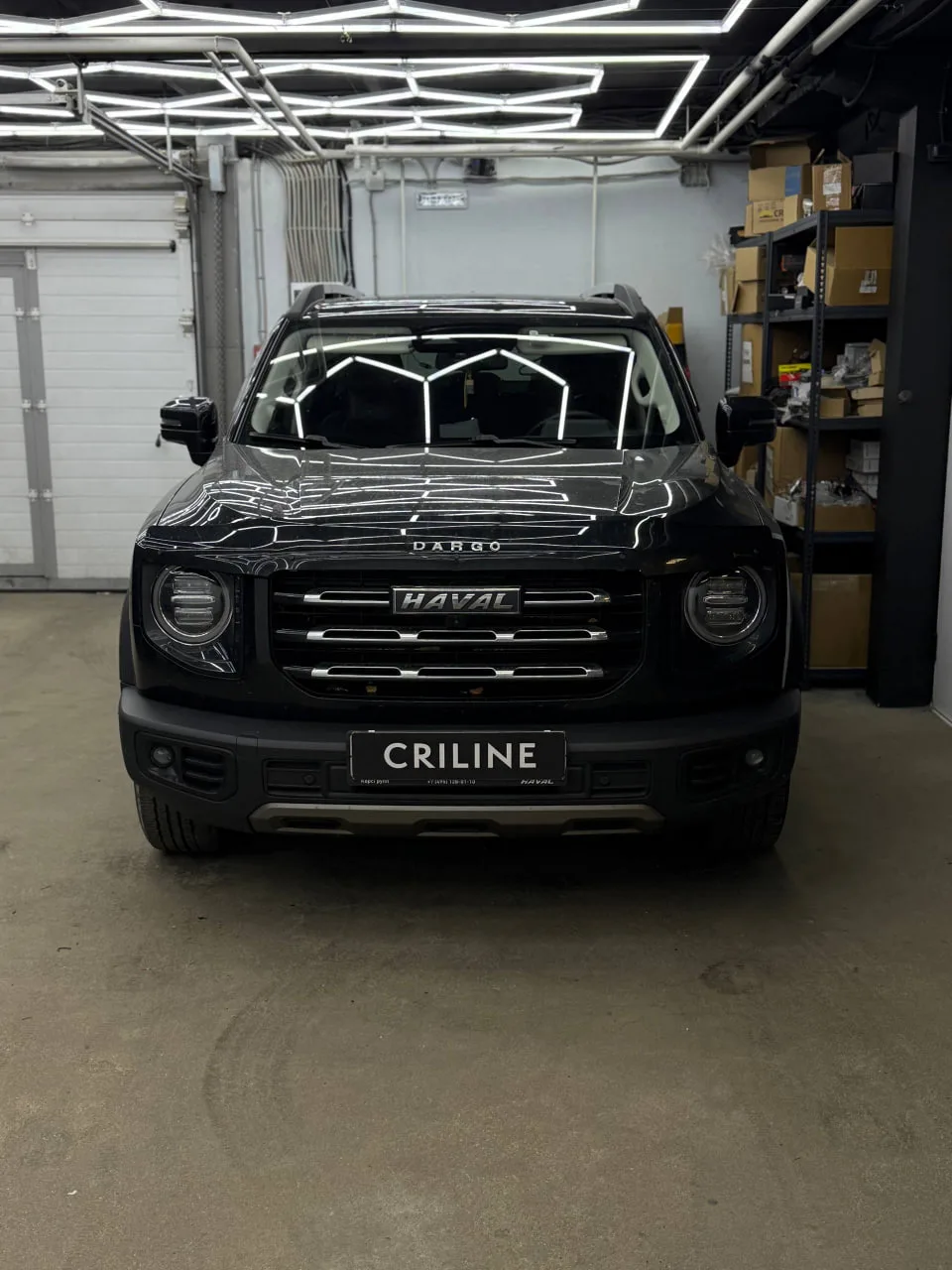 ✅ Haval Dargo