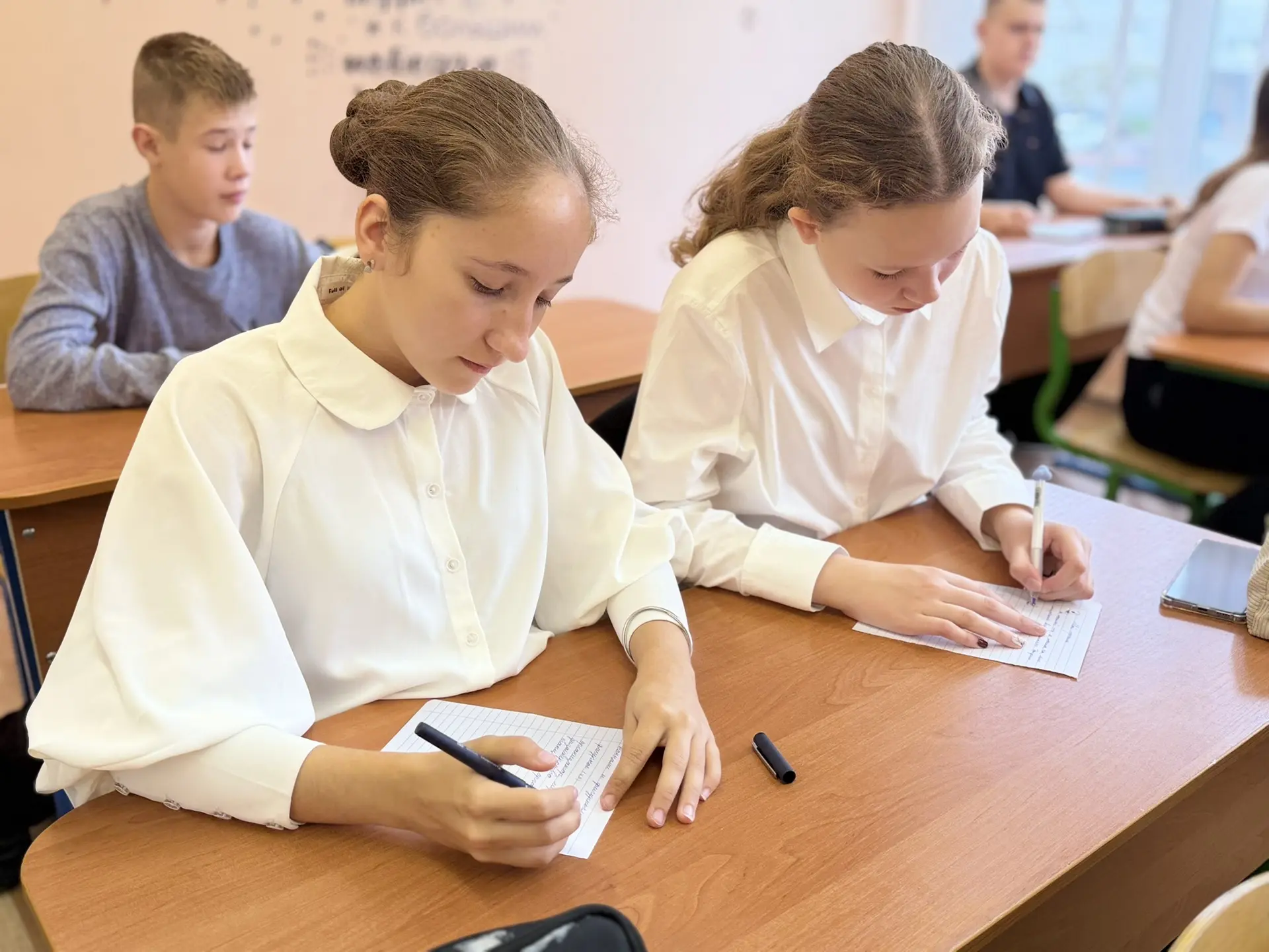 ☝🏻3 сентября в нашей Школе № 20 им. Н.З. Бирюкова состоялось первое в этом учебном год...