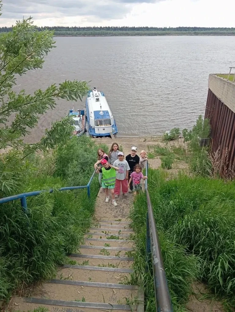 Чувашские чудеса и каменные зверята: итоги седьмого дня пришкольного лагеря «Дом дружбы народов Росс
